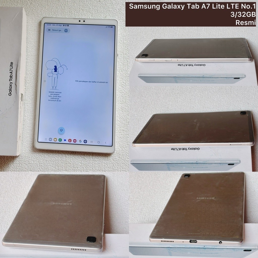 Jual Samsung Galaxy Tab A7 lite | Shopee Indonesia