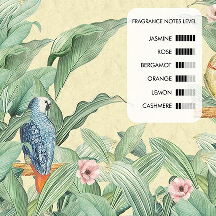 Ready Careso Eau De Parfum Jasmine Blossoms 50Ml -Gratisongkir