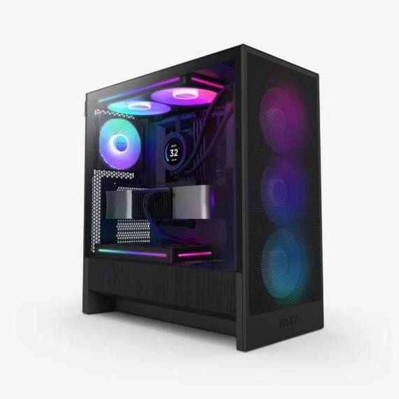 Pc Build Amd Ryzen 5 7600X | 32Gb Ddr5 | Ssd 2Tb Gen4 | Geforce Rtx 5070 Ti 16Gb Ddr7 | Gaming New Stok