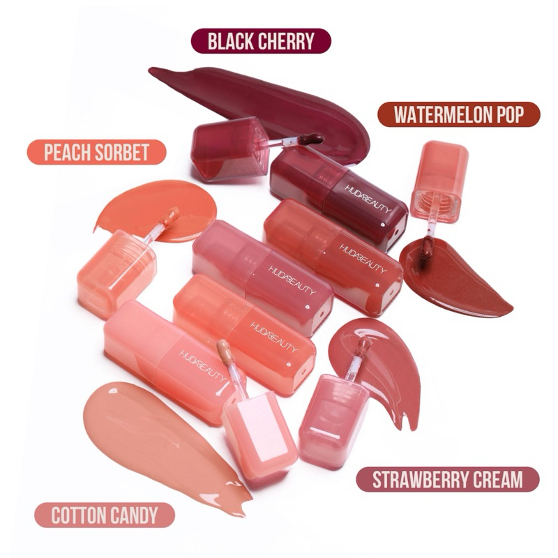 HUDA BEAUTY Blush Filter Soft Glow Liquid Blush 4.5ml