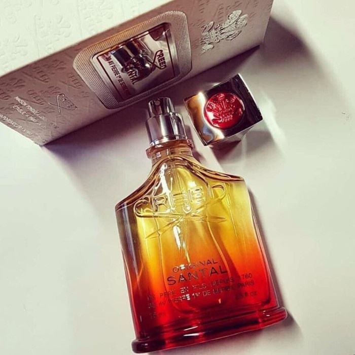 parfum original creed original santal eau de parfume 100ml box sealed
