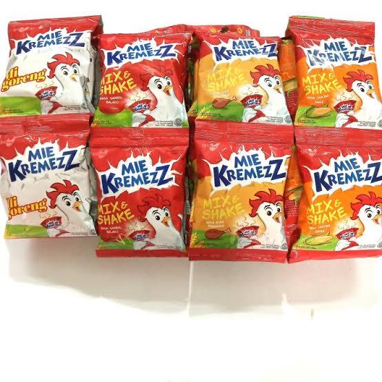 Mie Kremezz | Lazada Indonesia