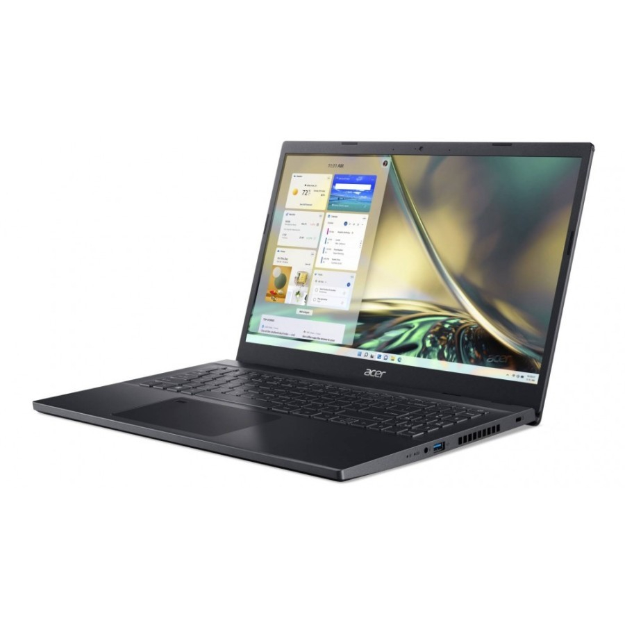 ACER ASPIRE 7 A715-76G i5-12450H OHS W11 16GB 512GB GTX1650 4GB 15.6"