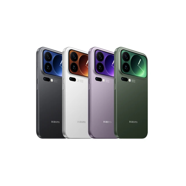 Xiaomi 17 Pro Max 5G 12+512GB 16+512GB 1TB - China ROM (TERMASUK IMEI)