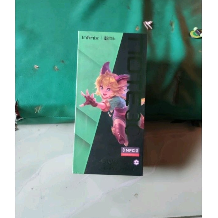 Infinix Note 30