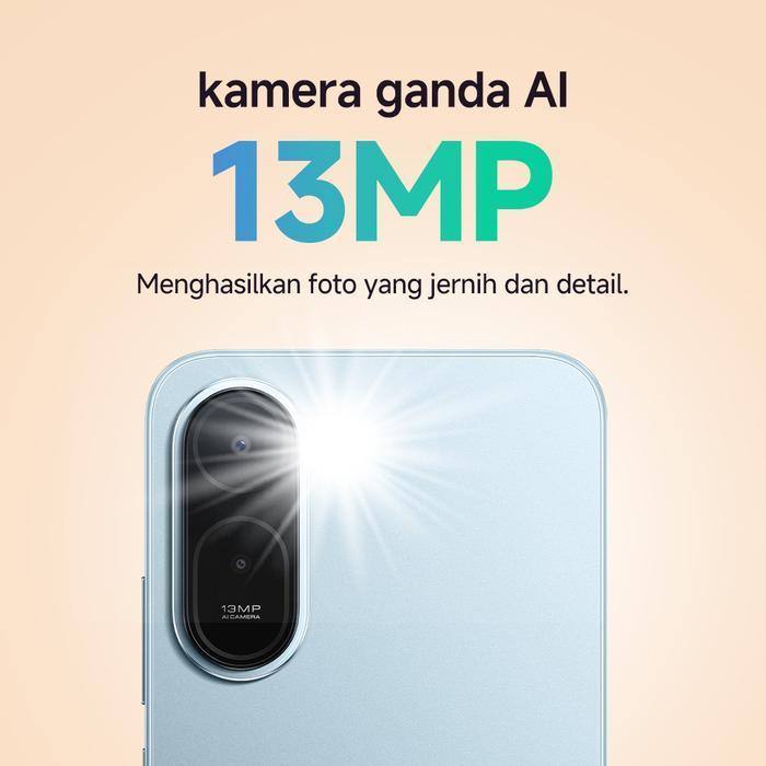 Xiaomi Redmi A7 Pro (4+64 Gb) (4+128 Gb) | Layar Imersif 6.9 Inch | Baterai 6000Mah (Typ) [Xiaomi Official Store] Original Dan Terpercaya