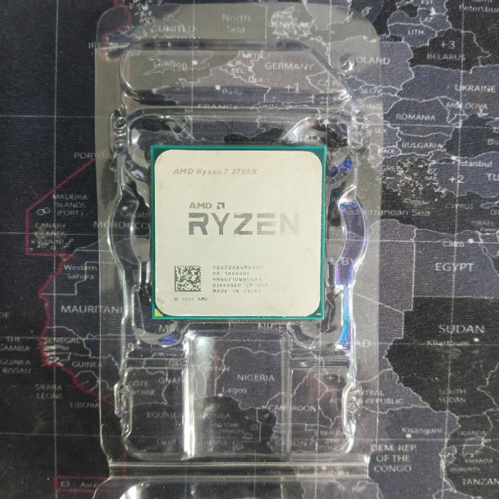 Jual Processor Ryzen 7 2700x | Shopee Indonesia