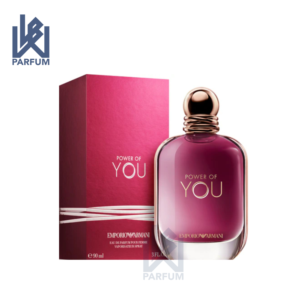 Emporio Armani Power Of You Eau De Parfum Pour Femme 90Ml