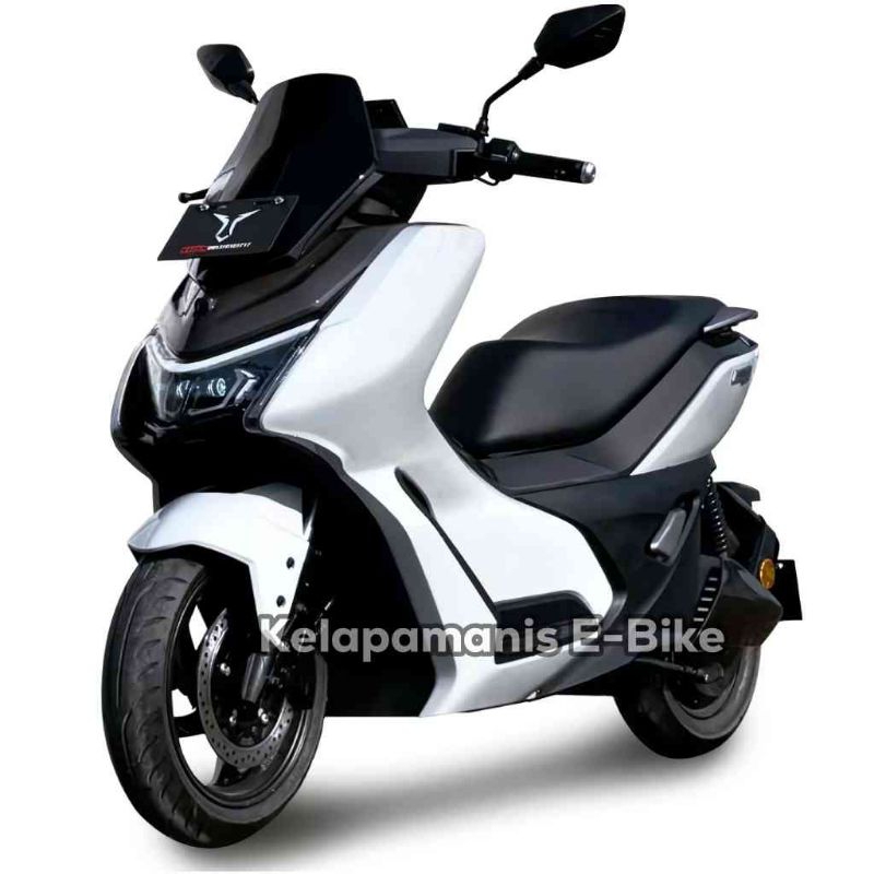 Jual Motor Listrik Uwinfly M100 | Shopee Indonesia