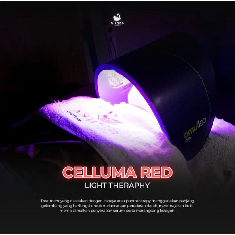 Jual Celluma Light Therapy 8x Treatment | Shopee Indonesia
