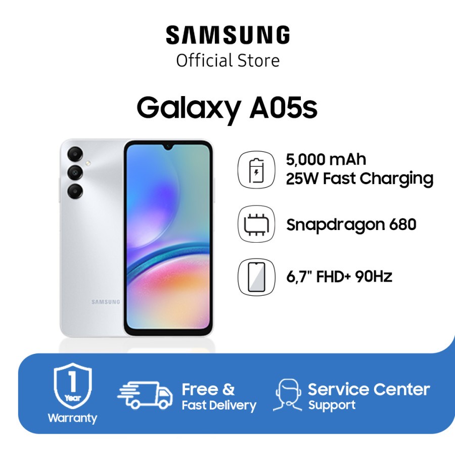 BNOB | SAMSUNG GALAXY A05s 6/128GB