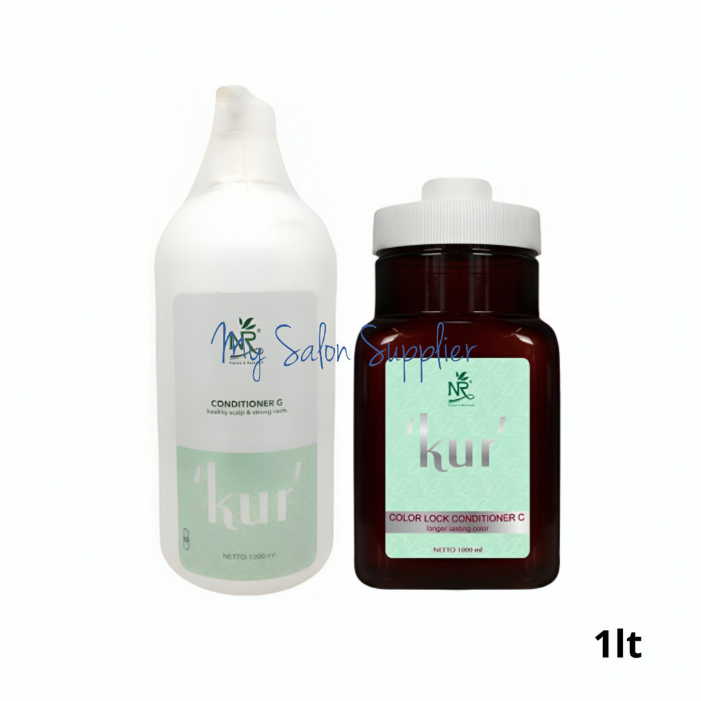 NR Kur Conditioner 1000ml Color Lock C