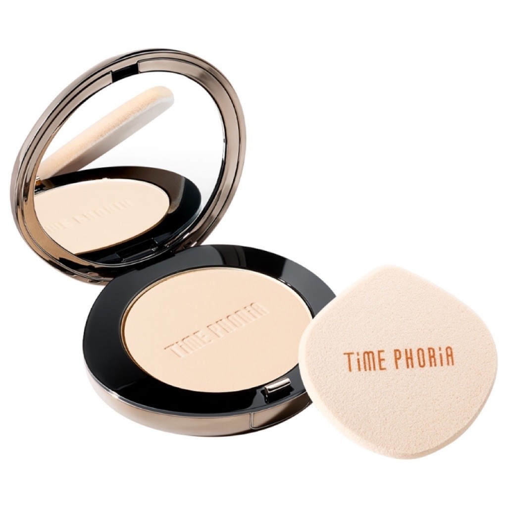 Time Phoria Timeless Optima Cover-Blur Skin Perfection Powder Foundation-8.5 g
