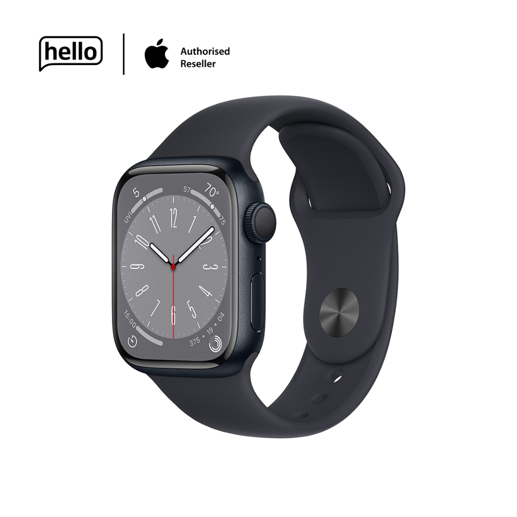 Jual Apple Watch Series 8 41 mm | Shopee Indonesia