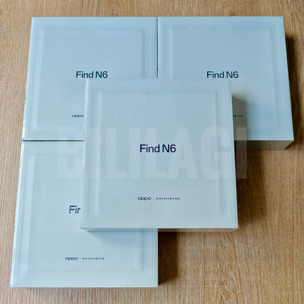 Jual Oppo Find N6 5G 16+512GB Global ROM Snapdragon 8 Elite Gen 5 | Shopee Indonesia