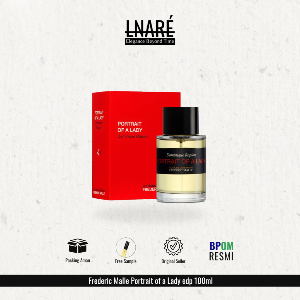 Frederic Malle Portrait of a Lady Edp 100ml