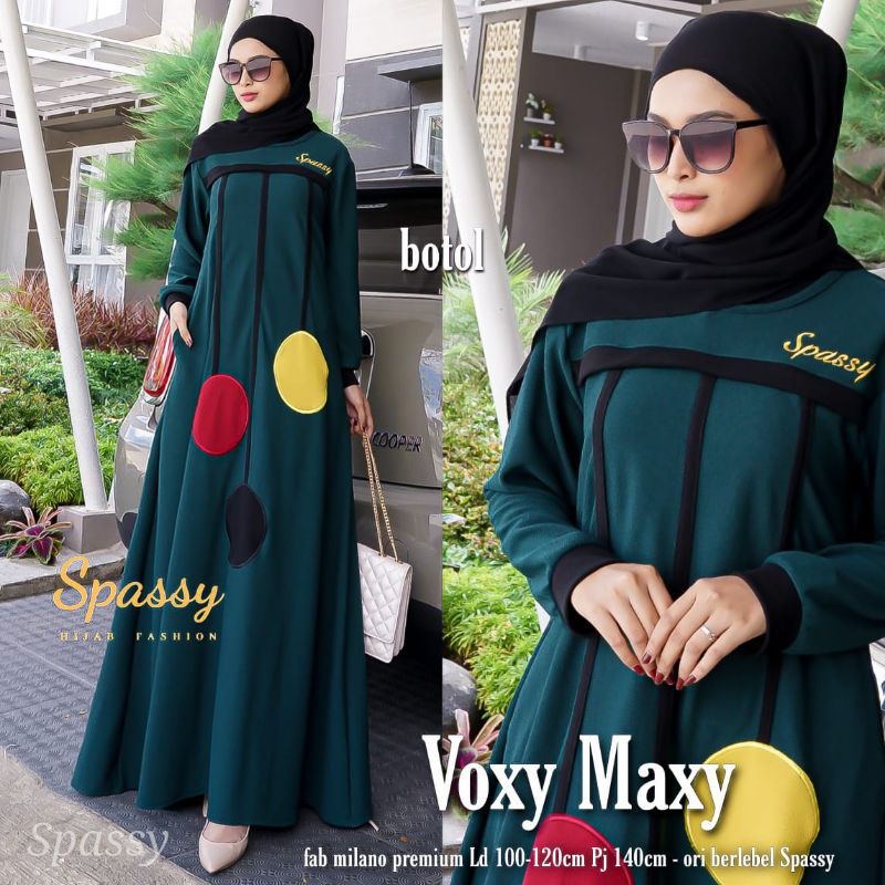Voxy Maxy