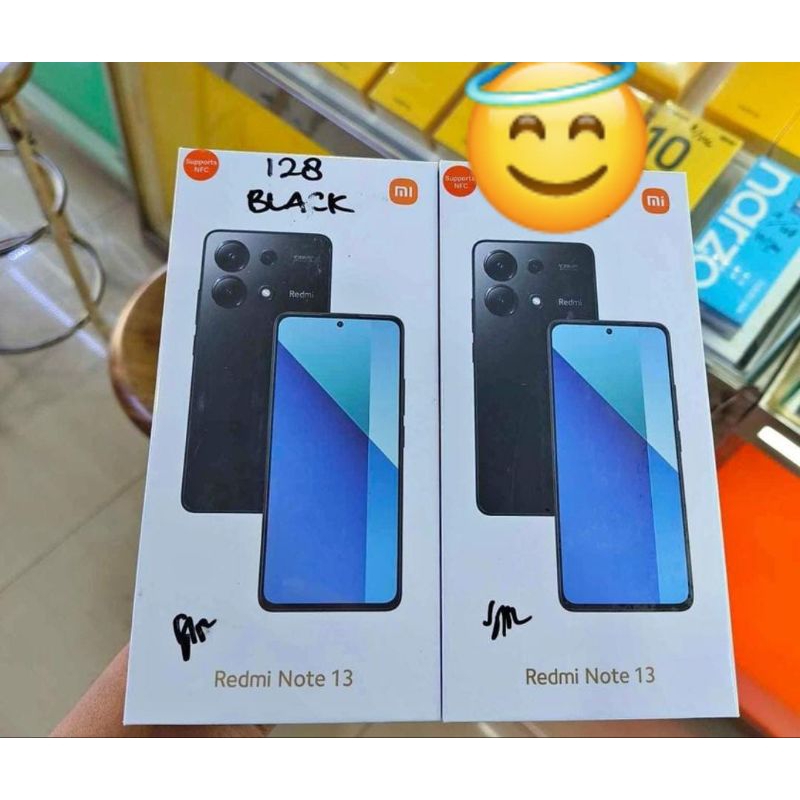 REDMI NOTE 13 4G 8/256 GARANSI RESMI