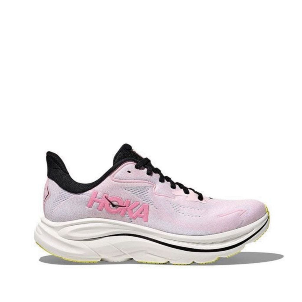 HOKA CLIFTON 10 Running Carnation Starlight Glow Women Shoes Original