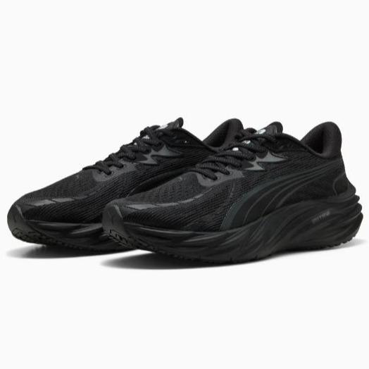 Sepatu Lari Pria Puma Velocity NITRO 4 Warna PUMA Black - 311140 04