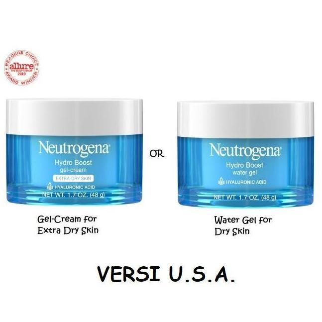Neutrogena Hydro Boost hydroboost Water Gel 50gr ___maxie Oasis