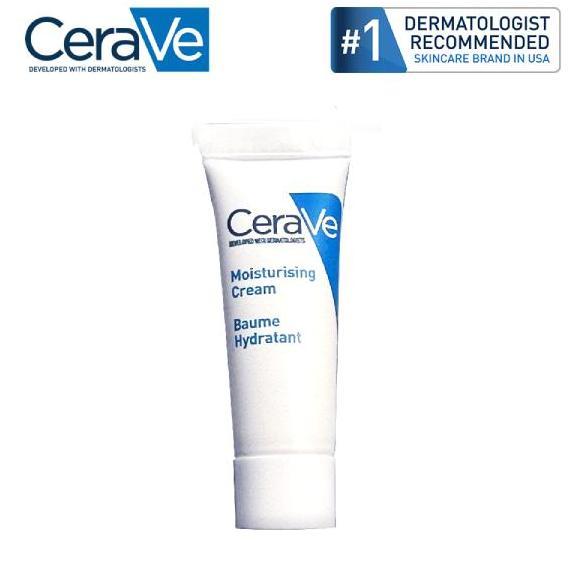 CeraVe Moisturizing Cream 5ml