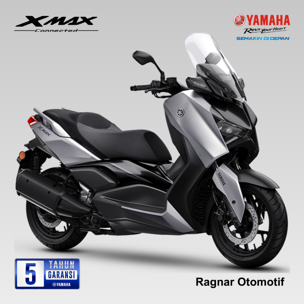 Jual Sepeda Motor Yamaha XMAX 250 Baru New Asli Original | Shopee Indonesia