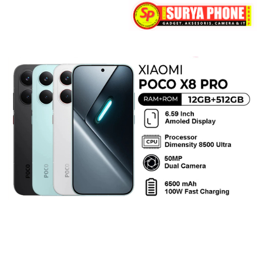 POCO X8 PRO 5G
