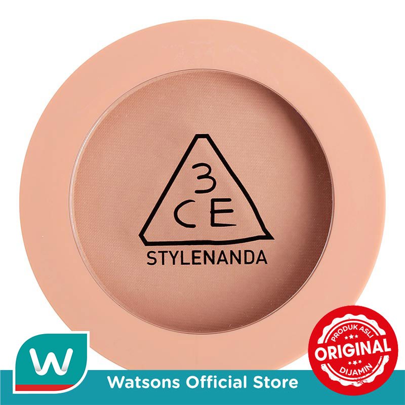 Jual 3CE Face Blush #Nude Peach | Shopee Indonesia