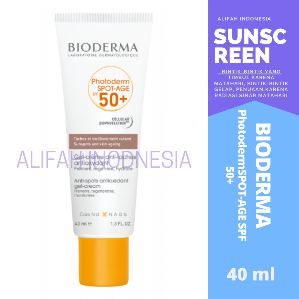 Bioderma Photoderm SPOT-AGE SPF 50+