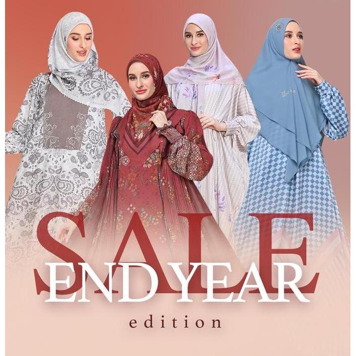 READY JAWHARA - KODE 201 - 300 - MEGA SALE DRESS/ABAYA/GAMIS/KOKO/PRAYER SET |
