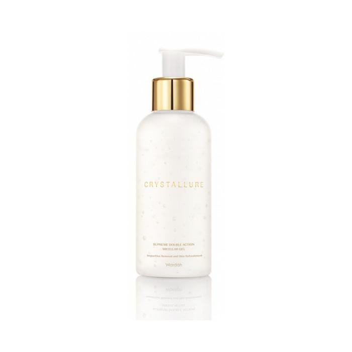 READY WARDAH Crystallure Supreme Double Action Micellar Gel 150ml