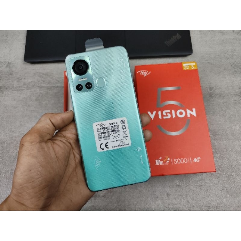 Jual ITEL VISION 5 | Shopee Indonesia