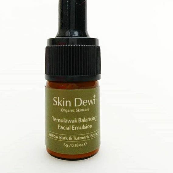 Bagus Skin Dewi Temulawak Balancing Facial Emulsion. . . .