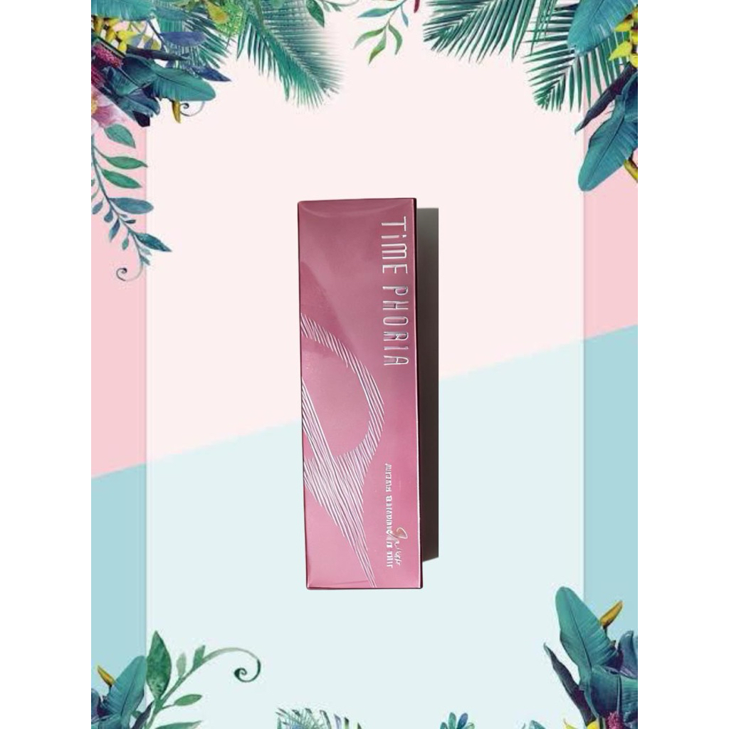 ( bibibb_shop ) 006 WISP PROMO SPESIAL!TIME PHORIA -Altera Blurring Lip Tint Blurs Lip Lines Shine To Matte Watery Blur Lip Lipgloss Lipstick LipTint Lip Cream Longlasting Lightweight