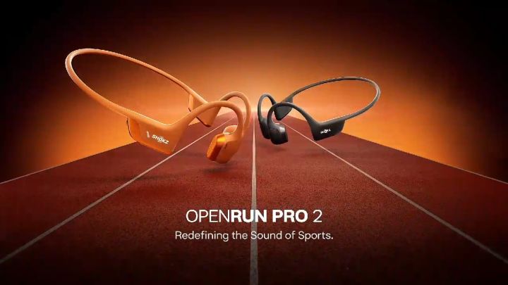Shokz Openrun Pro 2 Premium Bluetooth Headphones Open Run Pro2 Original Garansi Resmi | Lazada Indonesia