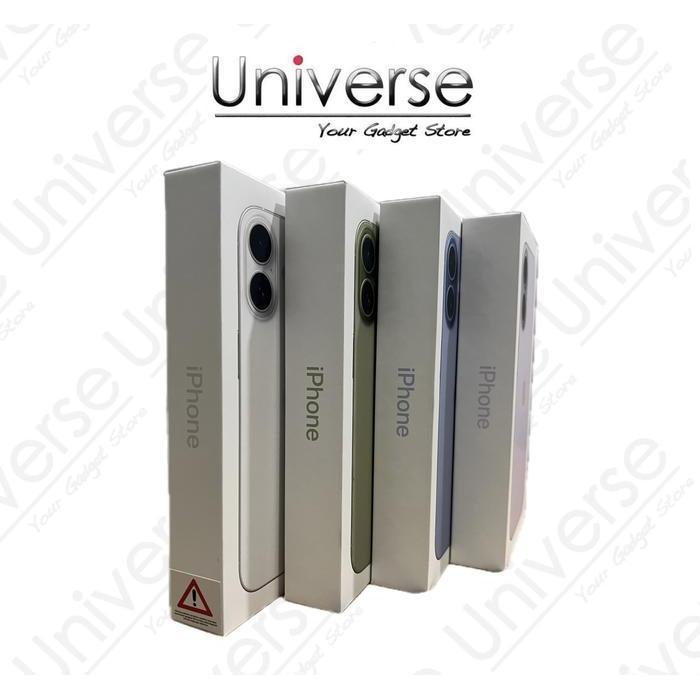 Apple Iphone 17 - Garansi Resmi Apple Indonesia Original Dan Terpercaya