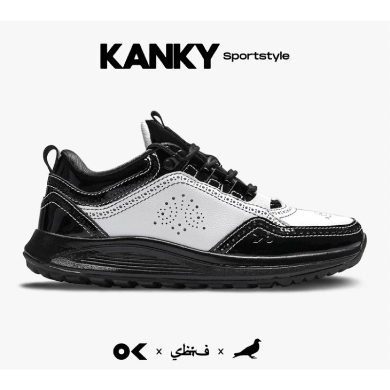 [READY NEW] KANKY x SBTG x STAPLE  Story Fuji & K-FLEX  -  Sepatu Casual Sport Style Pria Dewasa - Kanky Sportstyle