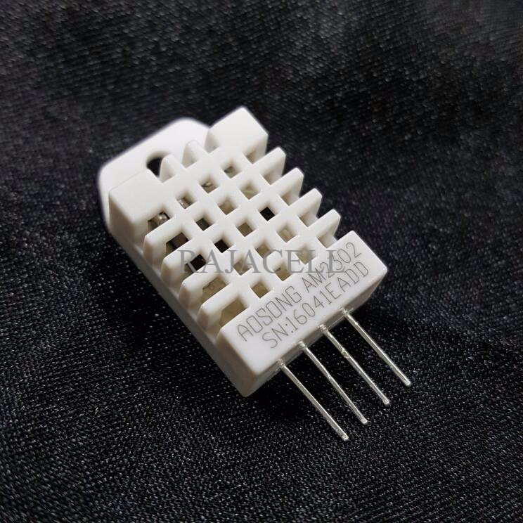 DHT22 Sensor Temperature & Humidity / DHT-22 Sensor Suhu & Kelembapan