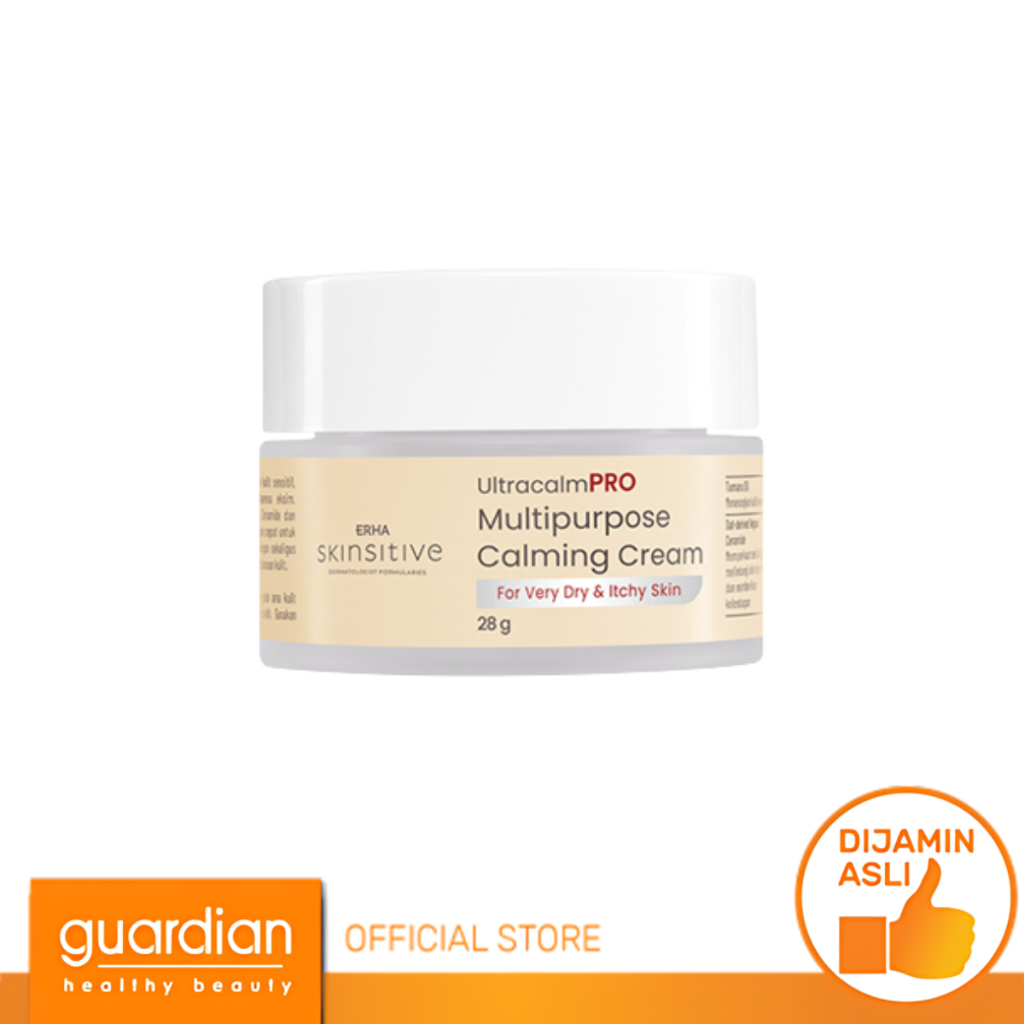 Erha Skinsitive Ultracalmpro Multipurpose Calming Cream 28Gr