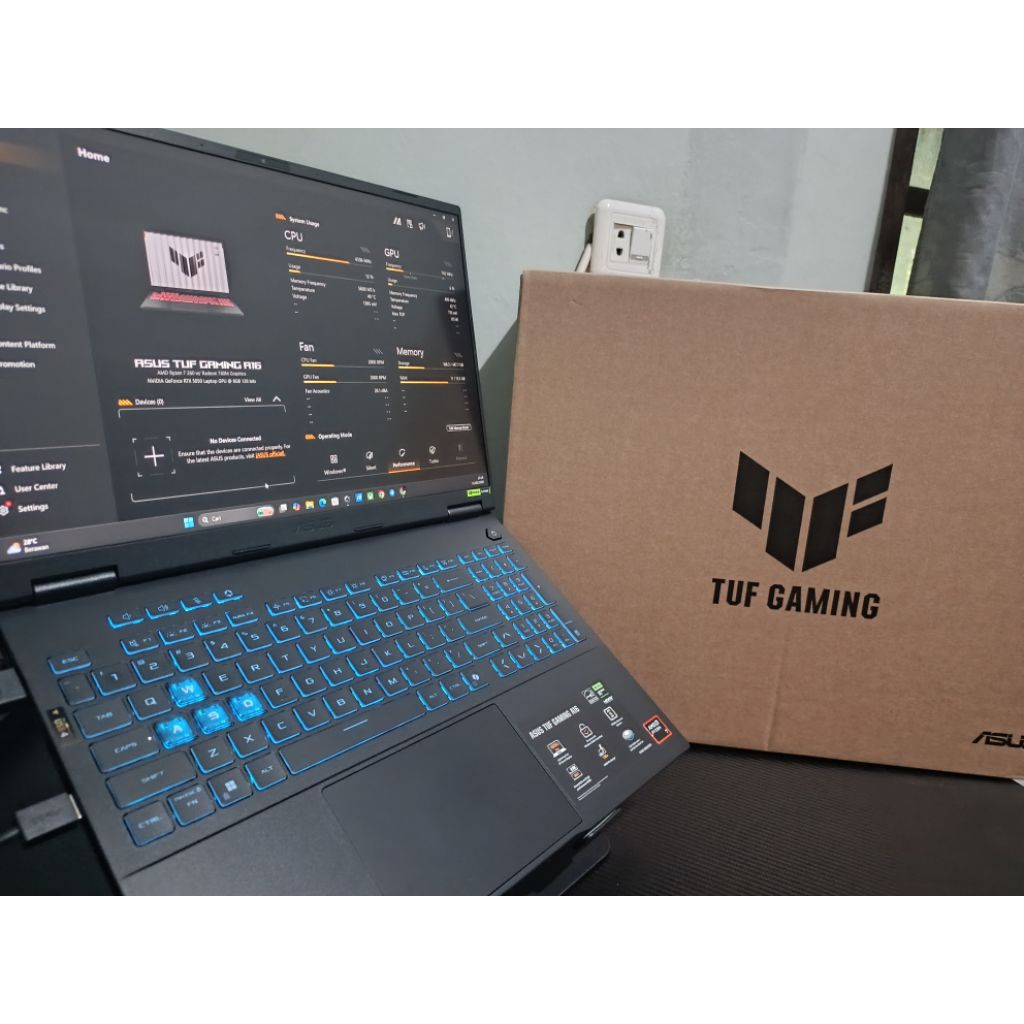 Jual ASUS TUF Gaming A16 FA608UH | Shopee Indonesia
