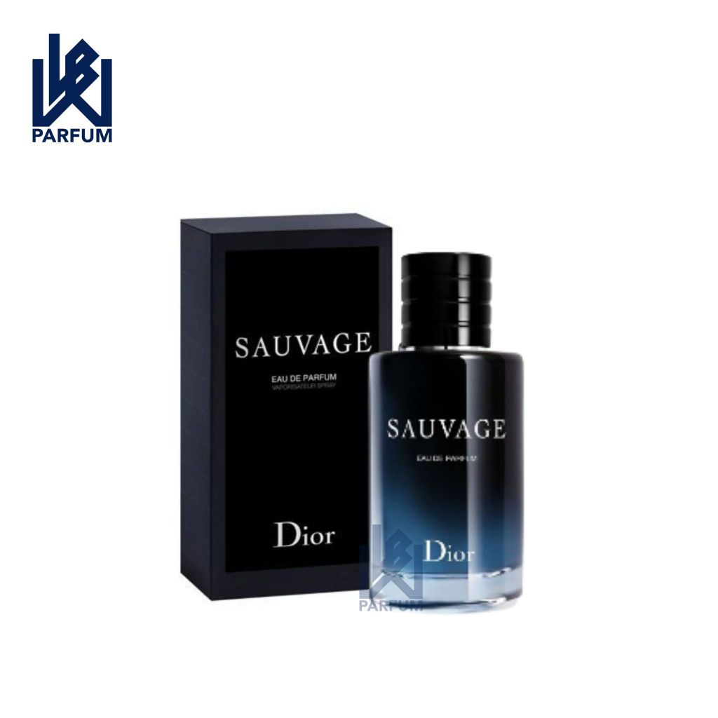 Dior Sauvage EDP For Men 100Ml