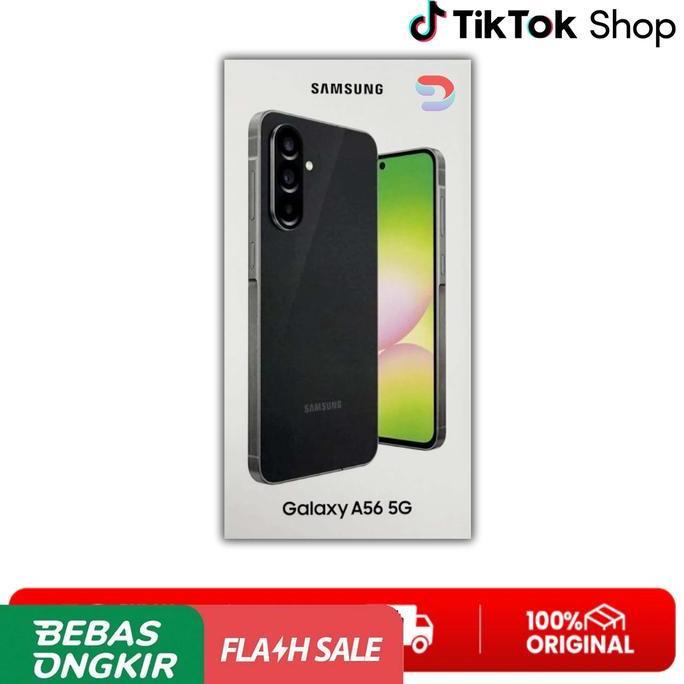 Digitalisme x Promo Samsung Galaxy A56 5G 8/256GB 12/256GB Garansi Resmi Indonesia