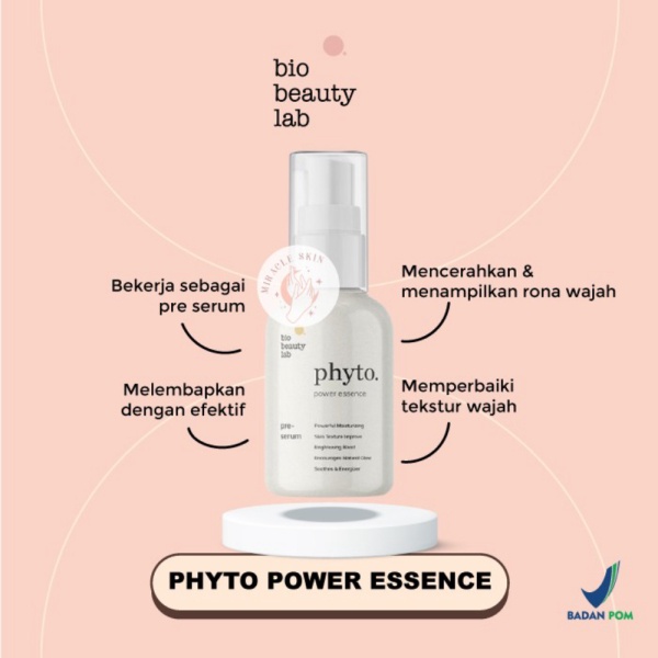 Dijual BIO BEAUTY LAB Phyto Power Essence 50 ML - BBL Essence50ml Limited