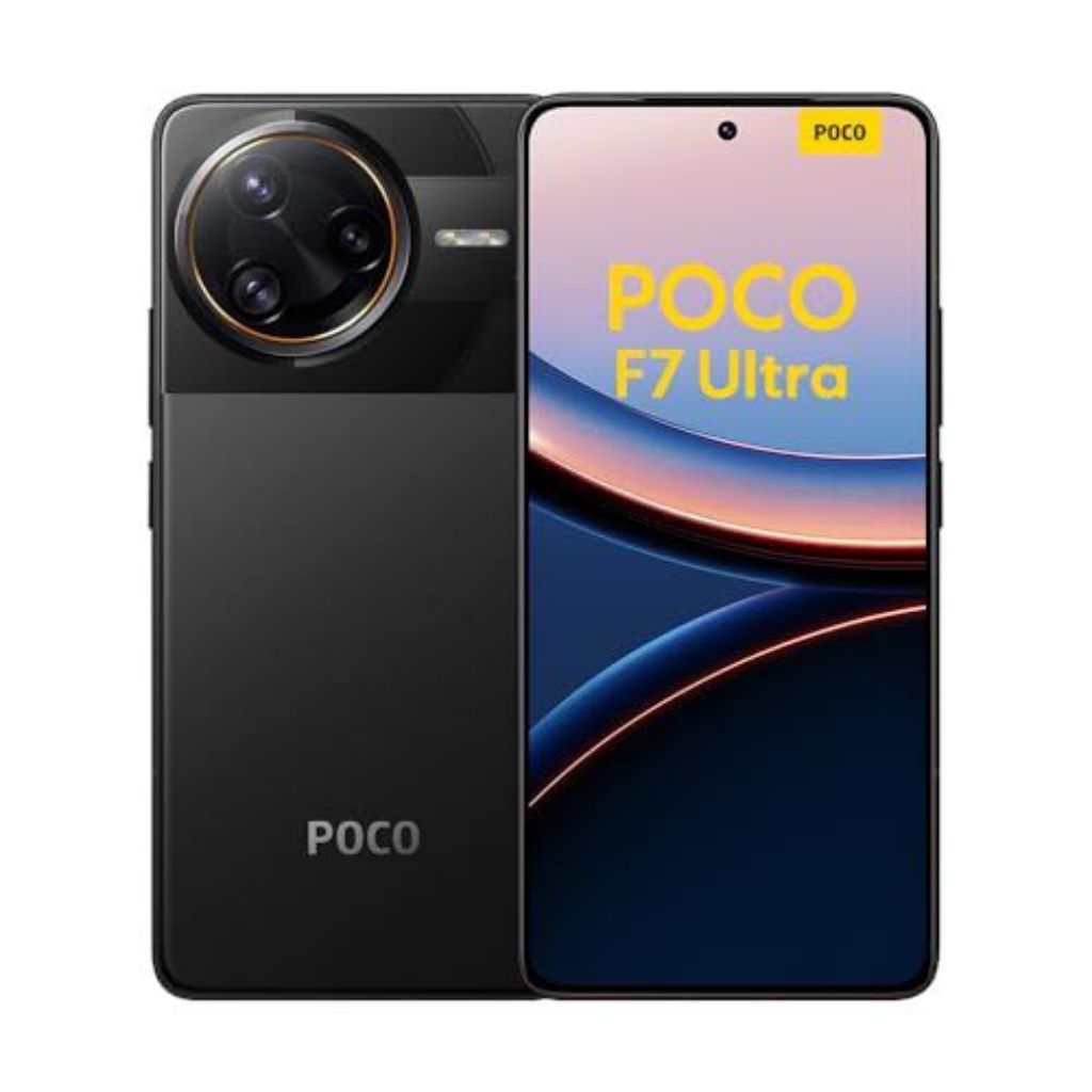 Poco F7 Ultra 16/512GB - Garansi resmi