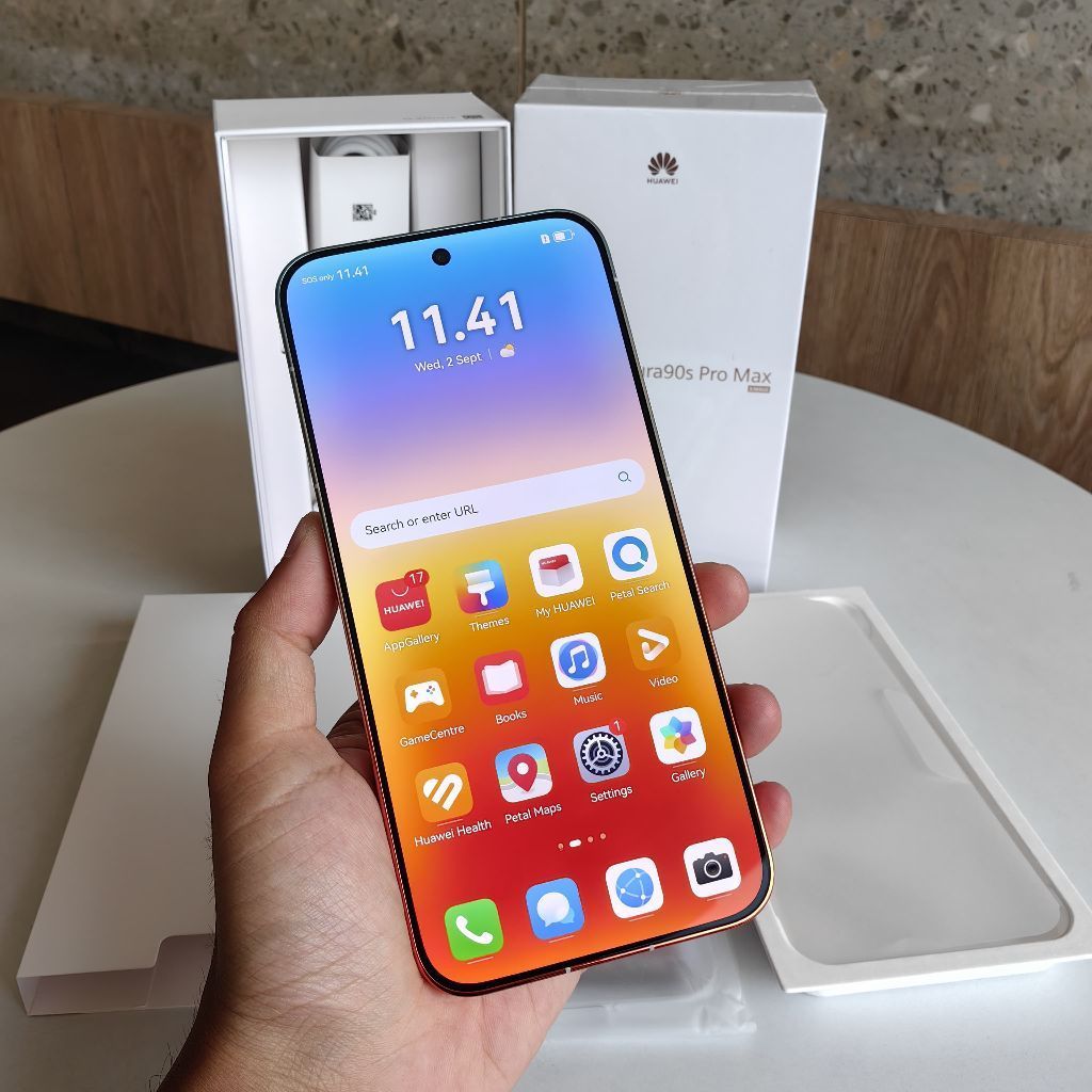 Huawei Pura 90s Pro Max 5G 12/512 - Kirin 9030S | Telephoto 200MP Camera