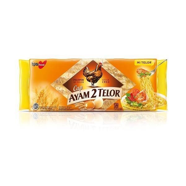 Jual ayam 2 telor mie telor 200gr | Shopee Indonesia
