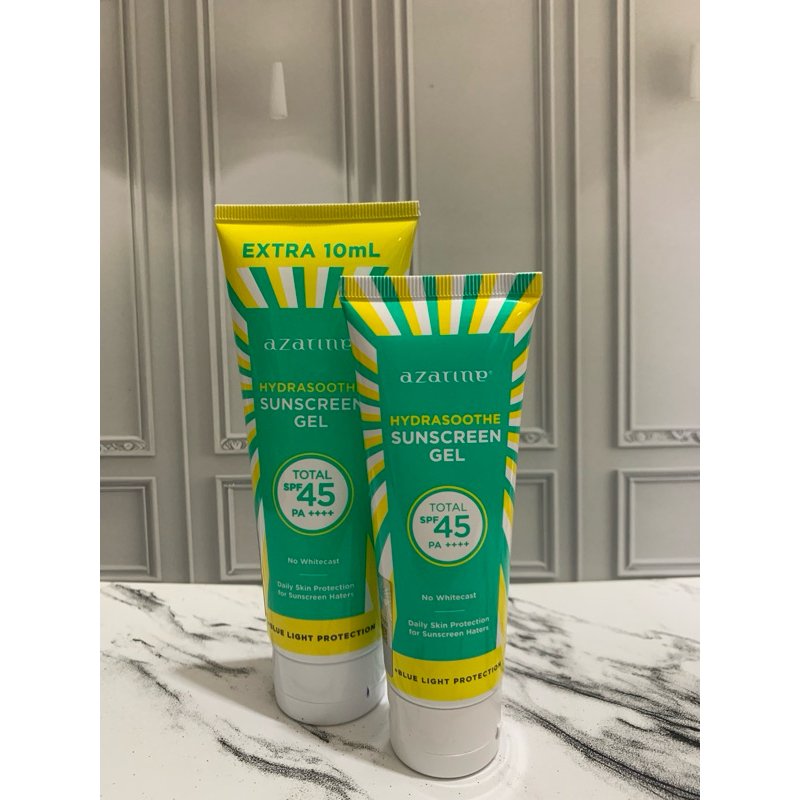 Azarine Hydrasoothe Sunscreen Gel SPF 45 PA++++