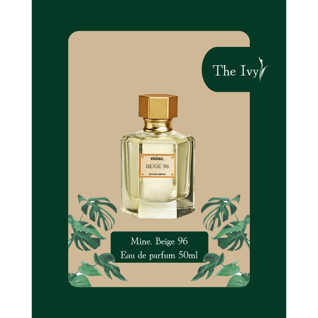 Mine Perfumery - Beige 96 - Eau De Parfum 50ml