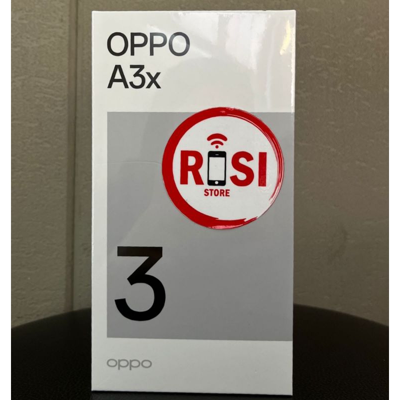 Jual OPPO A3x | Shopee Indonesia